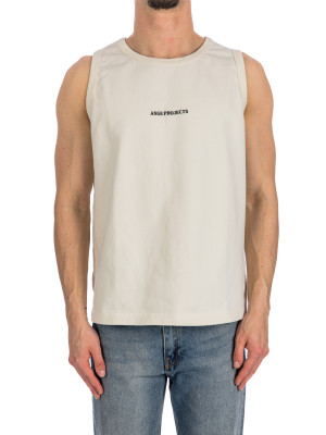 ANGE PROJECTS logo tanktop