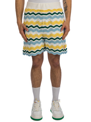 boucle wave shorts...