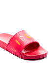 Dsquared2 slide sandal icon Dsquared2  Slide Sandal ICONrood - www.credomen.com - Credomen