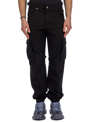 Flaneur Homme cargo trousers 415-00843
