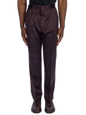 Zegna long formal trousers
