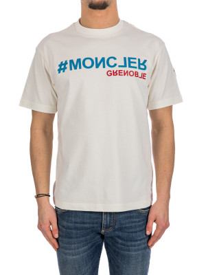 Moncler Grenoble grenoble ss t-shirt
