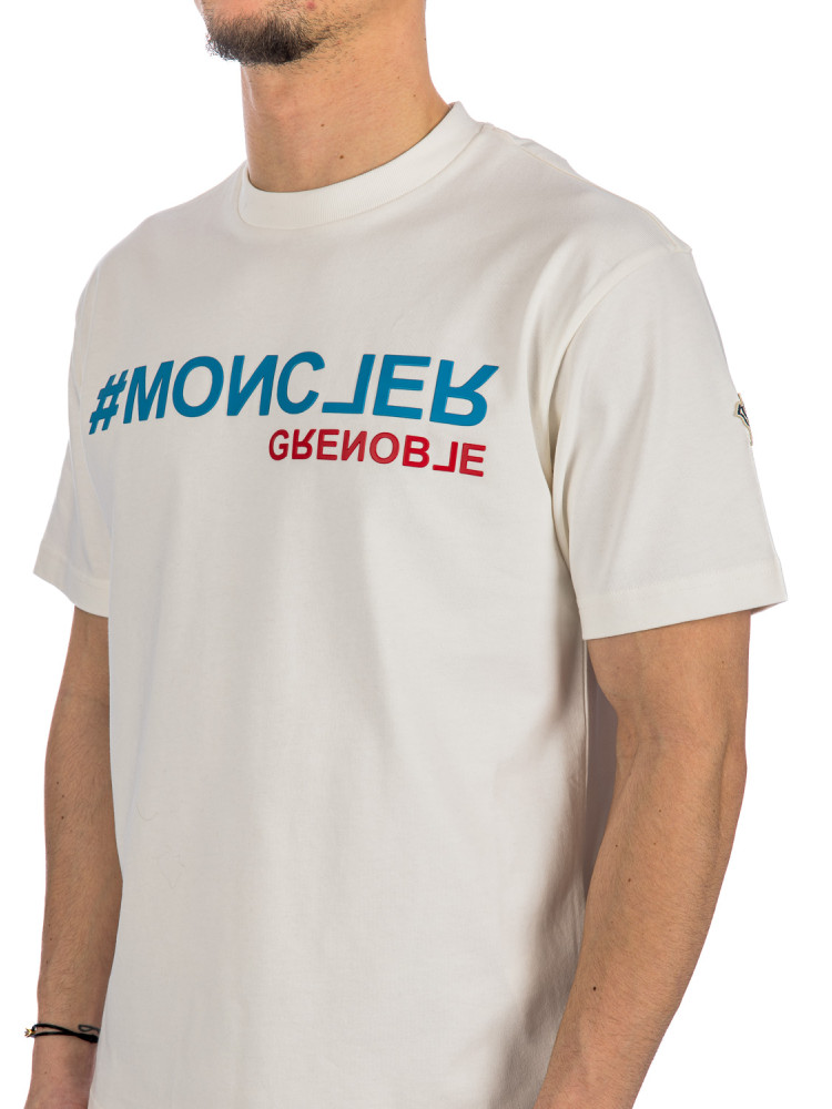 Moncler Grenoble grenoble ss t-shirt Moncler Grenoble  GRENOBLE SS T-SHIRTwit - www.credomen.com - Credomen