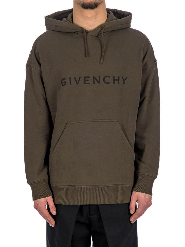 Givenchy hoodie Givenchy  HOODIEgroen - www.credomen.com - Credomen