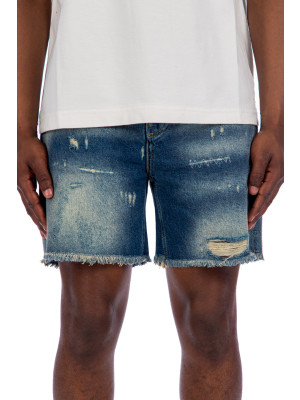 Flaneur Homme jean shorts