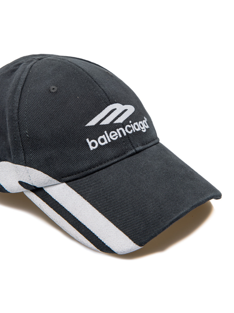 Balenciaga hat 3b bal cap Balenciaga  HAT 3B BAL CAPzwart - www.credomen.com - Credomen