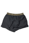 Versace swim shorts Versace  SWIM SHORTSzwart - www.credomen.com - Credomen