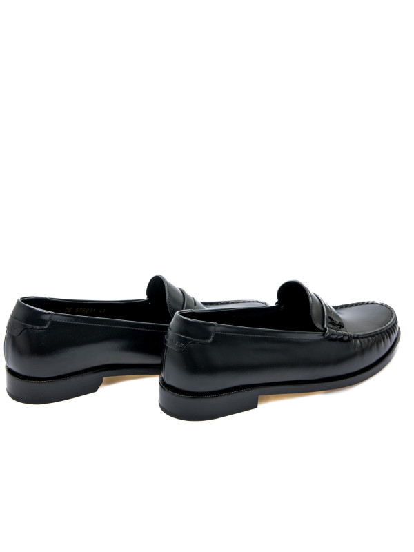 Saint Laurent le loafer 15 moc zwart