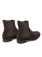 Tom Ford  robert chelsea boots bruin
