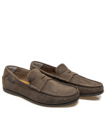 Tom Ford  nubuck loafers bruin