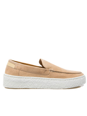 Posa Posa loafer suede