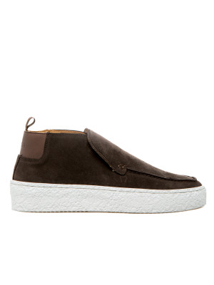 Posa Posa high loafer suede