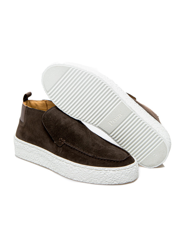 Posa high loafer suede brown Posa  high loafer suede brown - www.derodeloper.com - Derodeloper.com