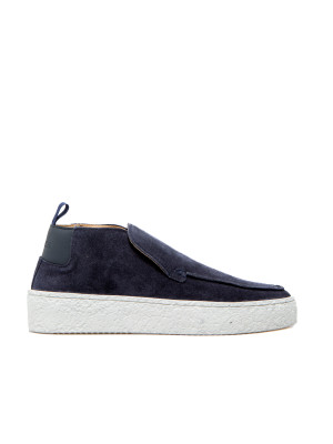 Posa Posa high loafer suede
