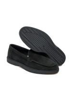 Mason Garments amalfi loafer zwart