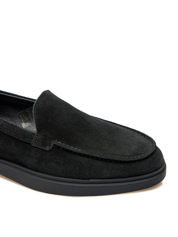 Mason Garments amalfi loafer zwart