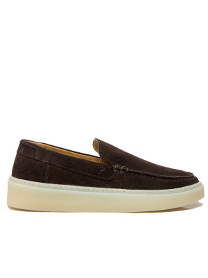 Posa Posa the loafer originale brown