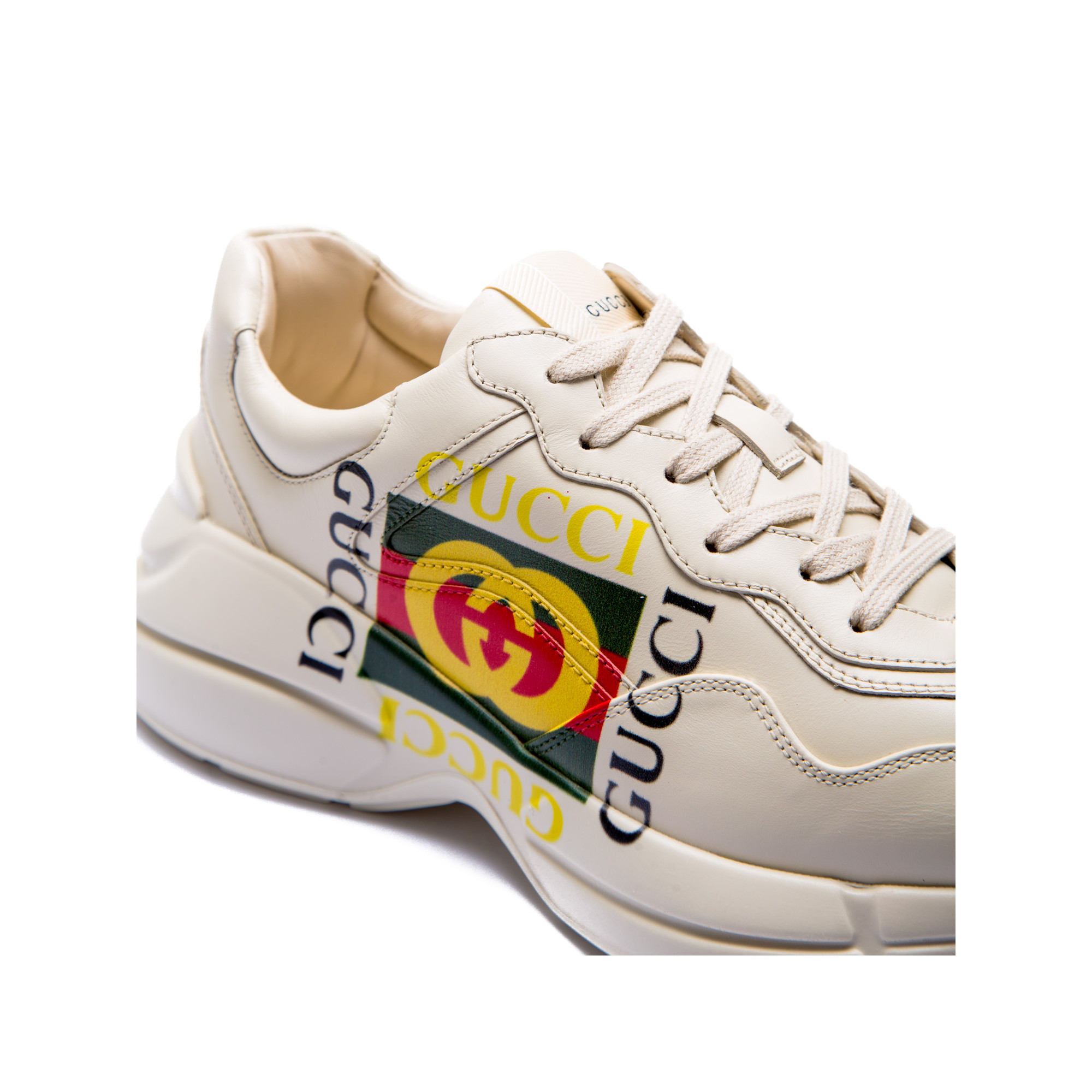  Gucci  Sport  Shoes  White Derodeloper com