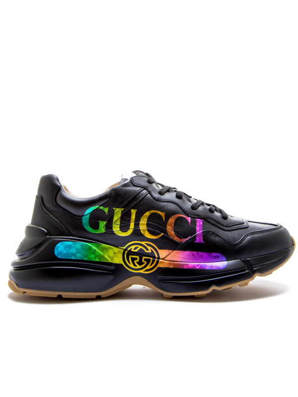  Gucci  Sport  Shoes  Black Derodeloper com