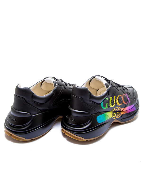  Gucci  Sport  Shoes  Zwart Derodeloper com