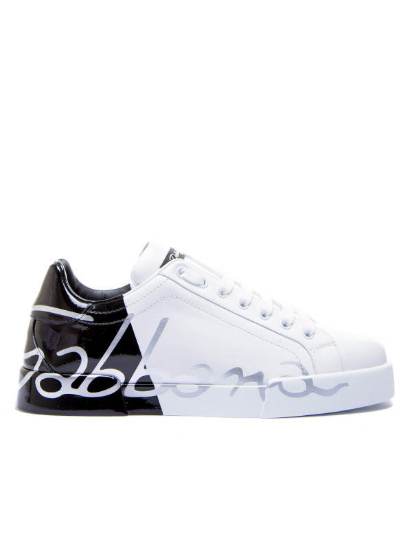 Dolce & Gabbana Lowtop Sneaker White | Derodeloper.com