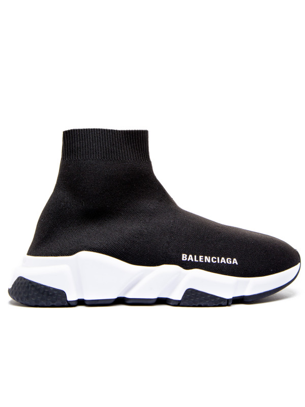 Balenciaga Fabric Sneaker Black 