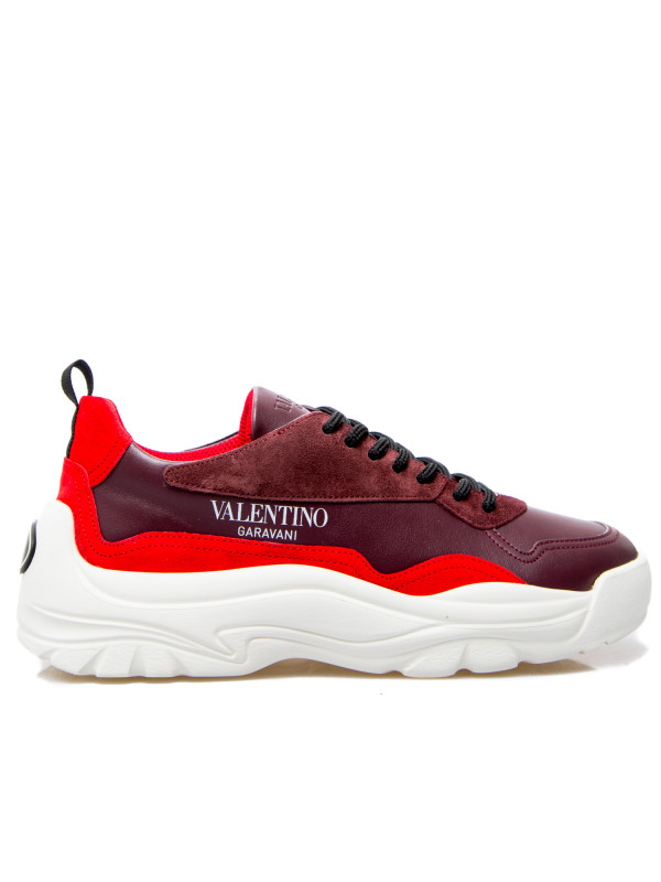 red valentino sneakers on sale