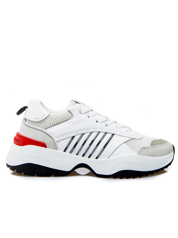 dsquared2 sneakers white