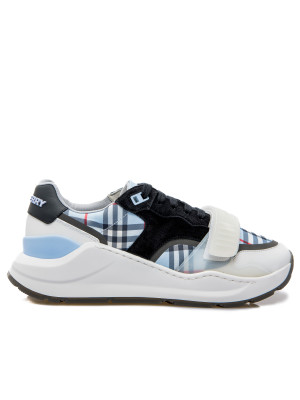 Burberry Burberry ramsey trainers blue