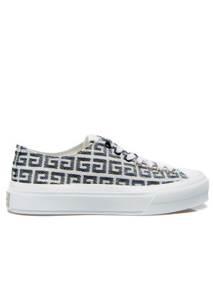 Givenchy Givenchy city low sneaker black