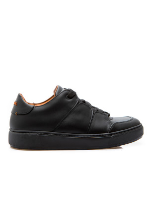 Zegna Zegna shoes sneaker low-top black