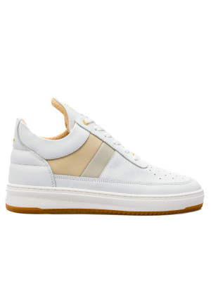Filling Pieces Filling Pieces low top game beige