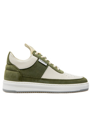 Filling Pieces Filling Pieces low top game green