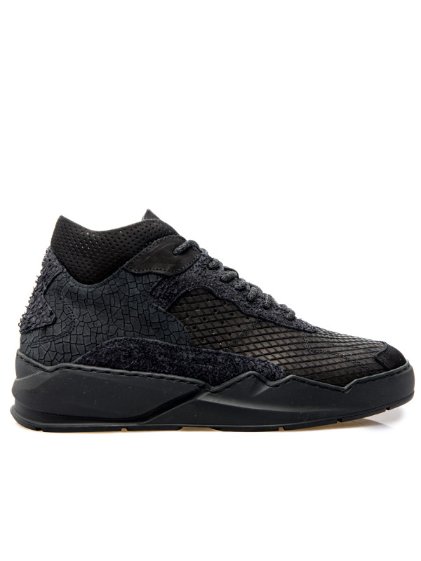 Filling Pieces Lay Up Icey Wool Black | Derodeloper.com