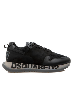 Dsquared2 Dsquared2 run laced-up low top