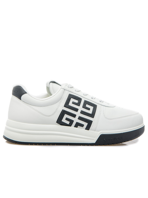Givenchy G4 Low-top Sneaker Zwart | Derodeloper.com