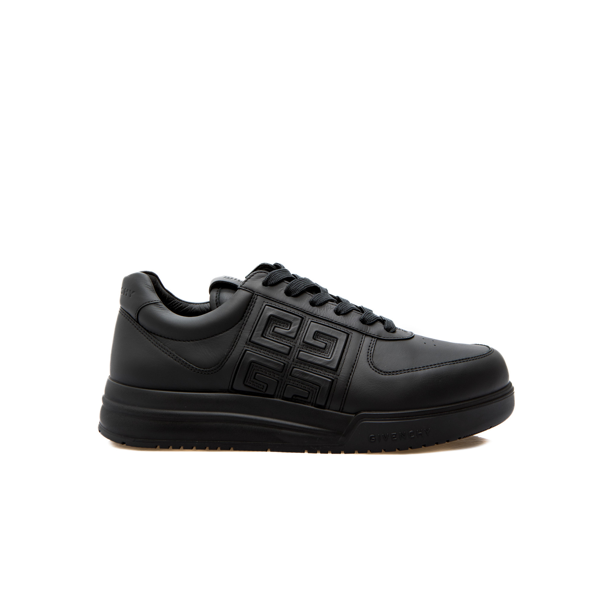 Alert Additief Trek Givenchy G4 Low Sneakers Zwart | Derodeloper.com