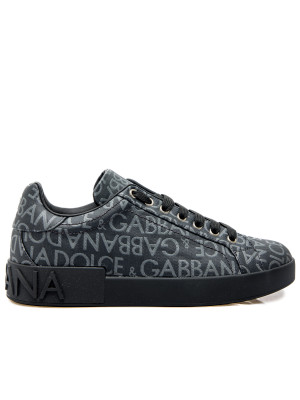 Dolce & Gabbana Dolce & Gabbana low-top black