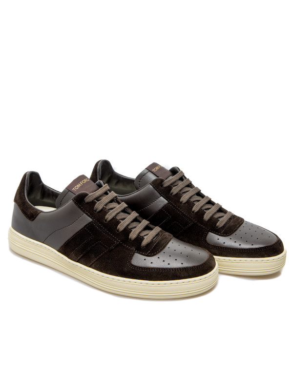 Tom Ford  low top sneakers brown Tom Ford   low top sneakers brown - www.derodeloper.com - Derodeloper.com