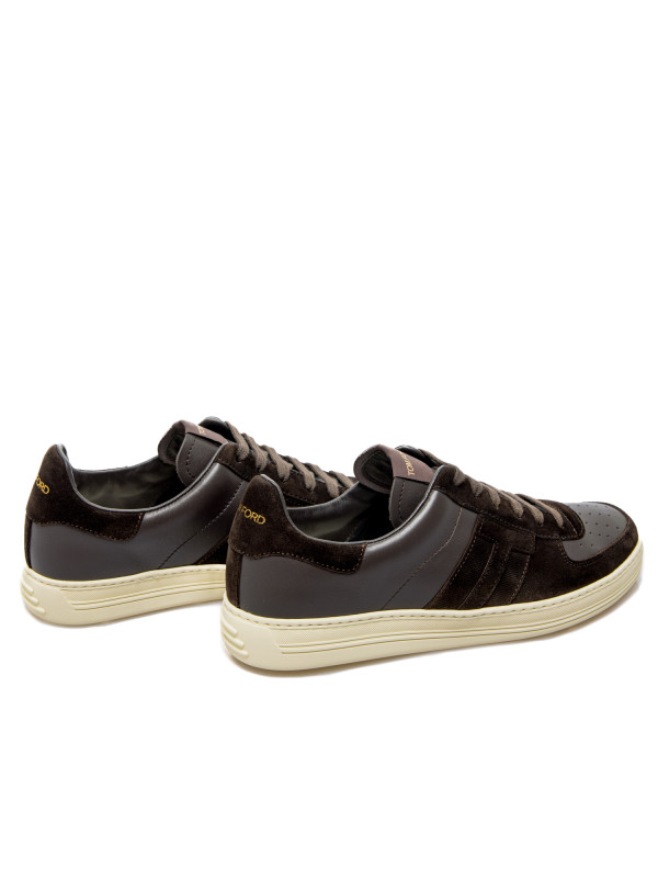 Tom Ford  low top sneakers brown Tom Ford   low top sneakers brown - www.derodeloper.com - Derodeloper.com