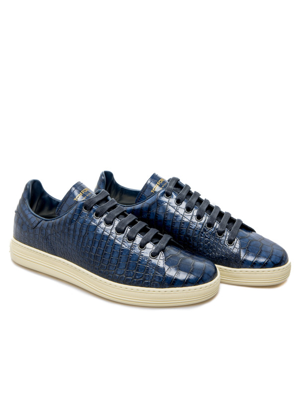 Tom Ford  low top sneakers blauw