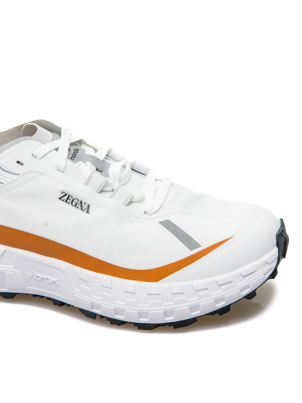 Zegna x norda 001 sneaker wit