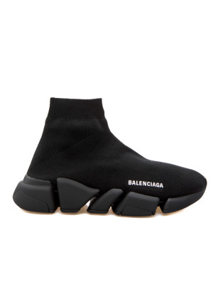 Mens Track Sneaker in Black  Balenciaga NL