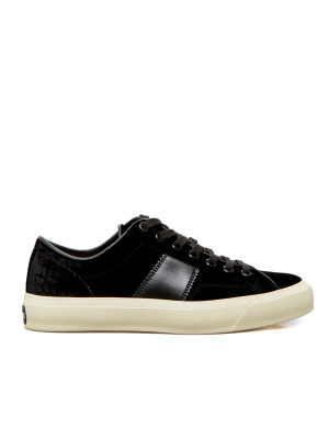 Tom Ford  Tom Ford  low top sneakers black