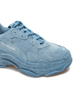 Balenciaga triple s sneaker blauw