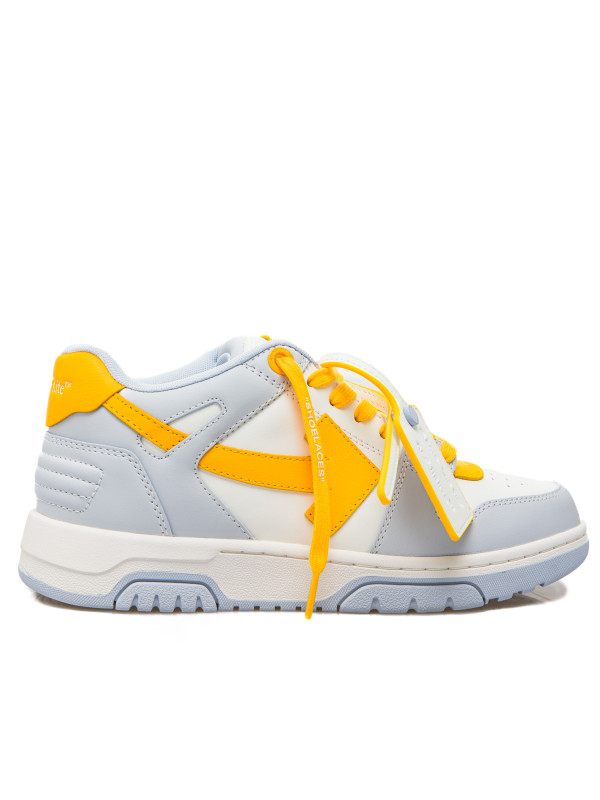 Off White out of office blauw