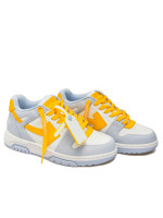Off White out of office blauw