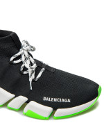 Balenciaga sneakers laceup knit  Balenciaga sneakers laceup knit  - www.derodeloper.com - Derodeloper.com