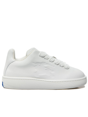 Burberry Burberry mf ms25 trainer white