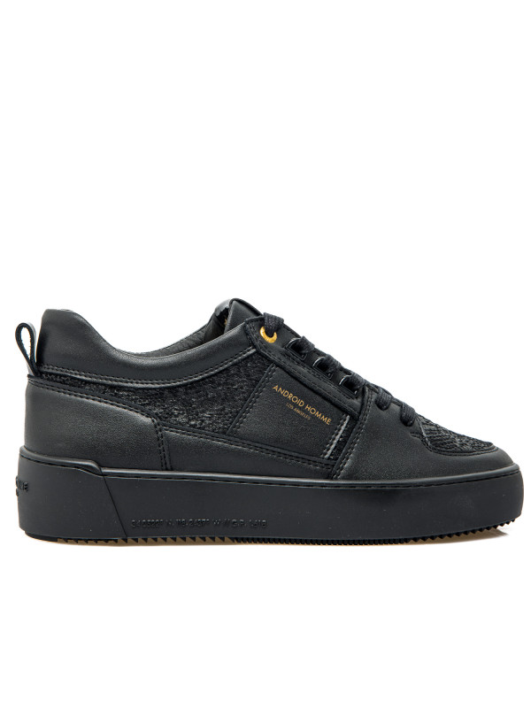 Android Homme point dume low zwart